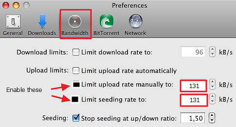 problem download bittorrent for mac