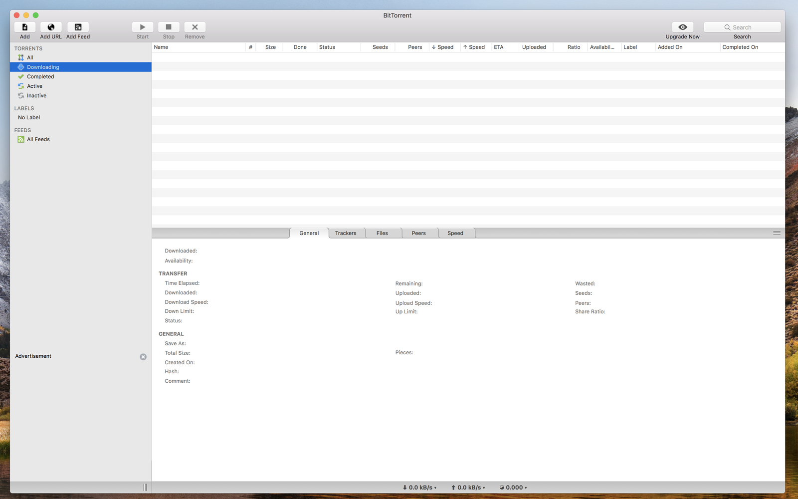 for mac instal BitTorrent Pro 7.11.0.46903